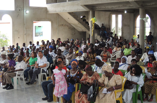 Feast of Don Bosco Liberia